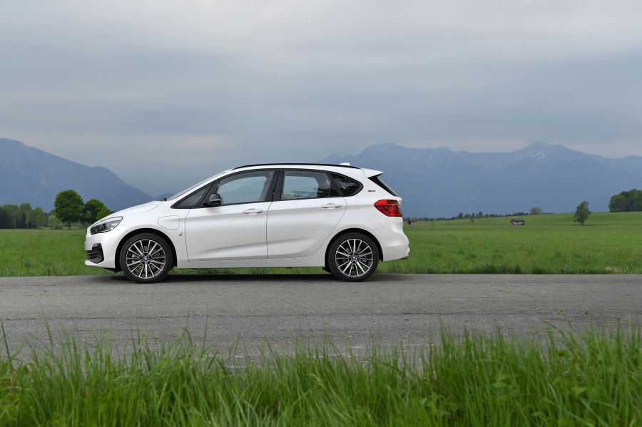  BMW 225xe Active Tourer iPerformance (F45) 2018 года  (WW) (фото 53 из 71)
